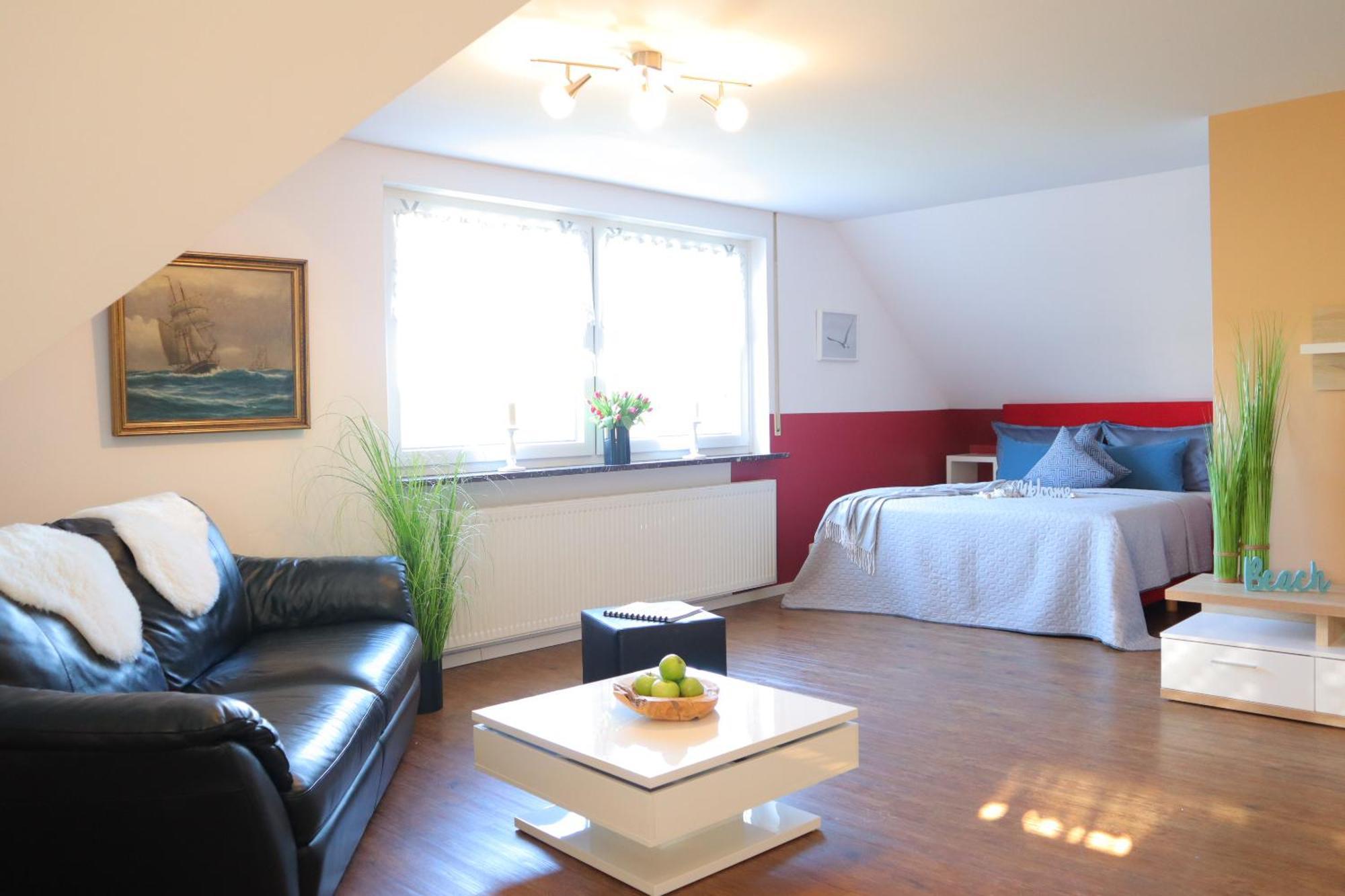 Ferienwohnung Neuwerk Dorum-Neufeld Esterno foto