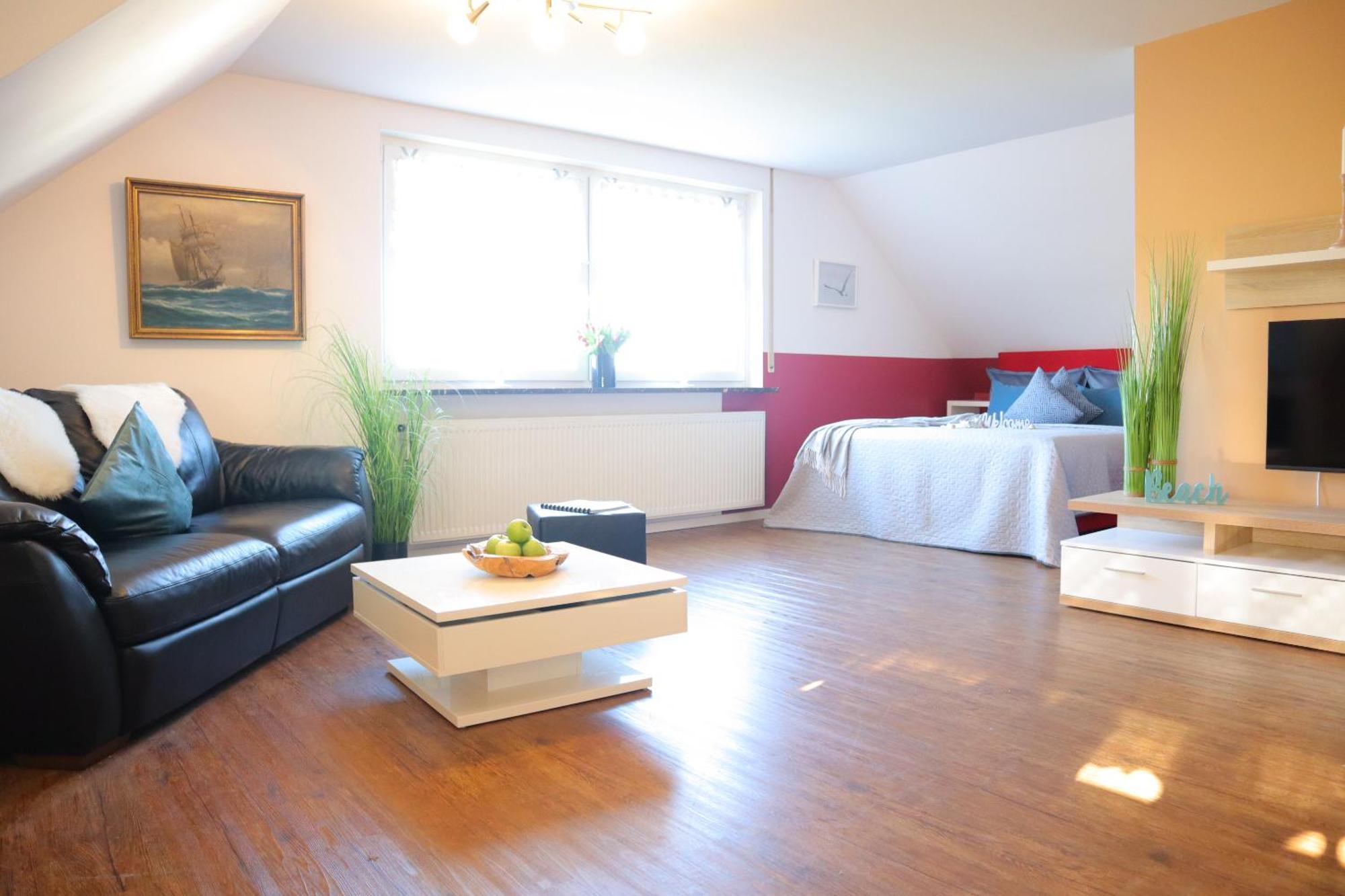 Ferienwohnung Neuwerk Dorum-Neufeld Esterno foto